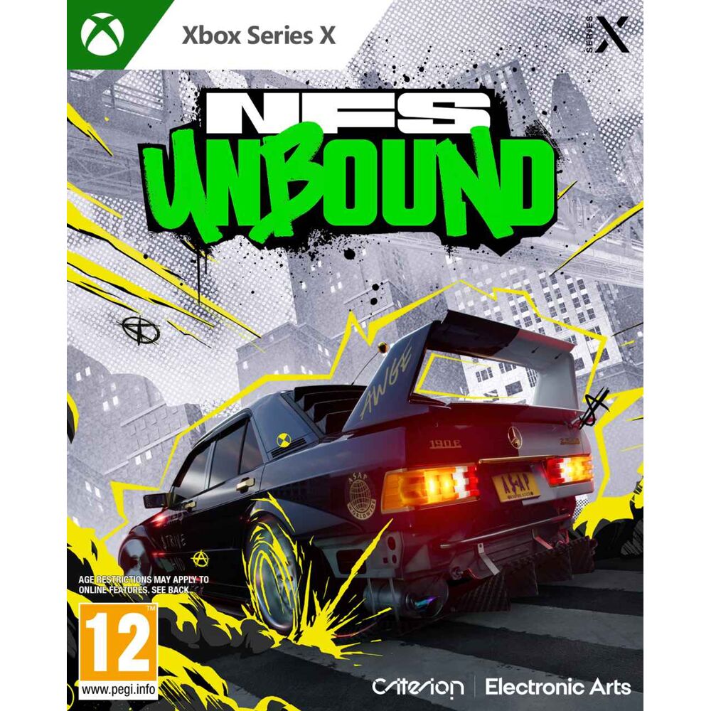 Need for speed carbon xbox hotsell one compatible